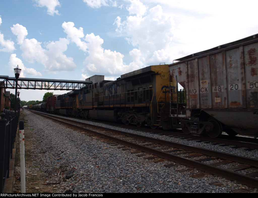 CSX 512